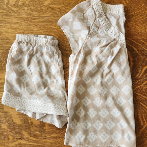 Haven Well Within Other - EUC Haven Pajama Set